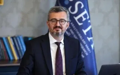 Yeni İletişim Başkanı Burhanettin Duran kimdir?