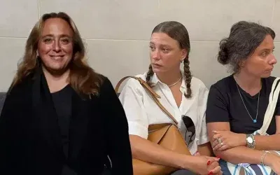 Ayşe Barım’ın İlk Duruşmasında Gözyaşları: “Her tarafım mosmor”