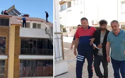 Çatıları 200’den fazla kez ziyaret ederek şehir şehir dolaştı.
