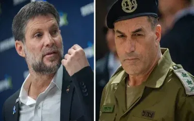 İsrail Maliye Bakanı: “Ordu başarısız oldu” – Smotrich