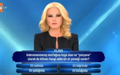 Yanyana: Kahramanmaraş’a Özgü Etli Lezzet