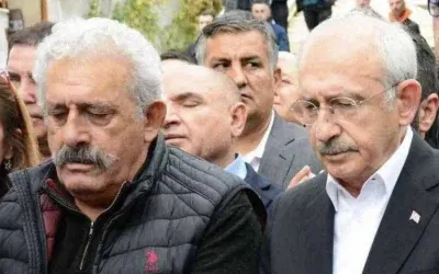Kılıçdaroğlu’nun ikiz kardeşi aidat kavgasında hayatını kaybetti