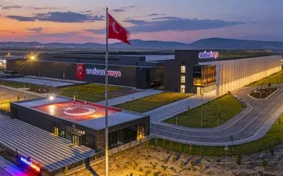 Konya savunma sanayinde hızlı büyüme: İhracat 10 yılda 5 kat arttı