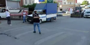 Sokak ortasında çıkan silahlı çatışmada 2 kişi yaralandı
