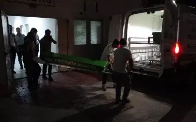 Malatya’da yem makinesine düşen adam öldü
