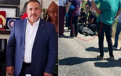 MHP’li Belediye Başkanı Musa Sarıaslan trafik kazasında vefat etti