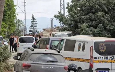 Miras Kavgası Kanlı Bitti: Tüfekle İntihar Edildi