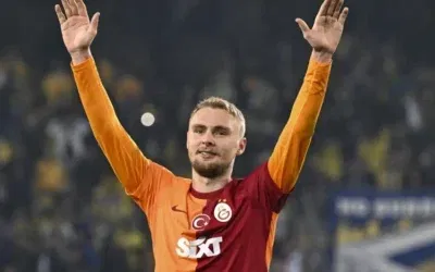 Nelsson’un şapkasındaki yazı nedir? – Keşfedin