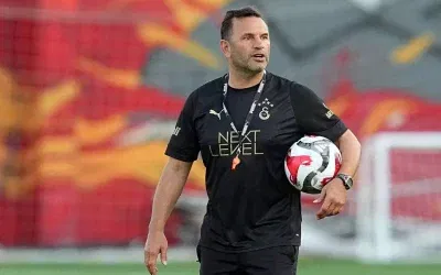 Okan Buruk: Transferimiz yakında tamamlanacak!