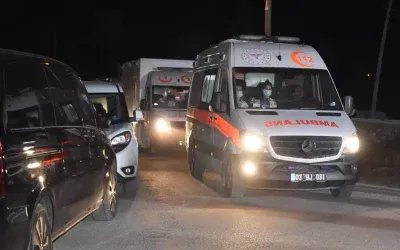 Orman yangınında hayatını kaybeden 10 kişinin isimleri açıklandı
