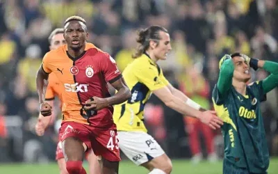 Osimhen’in Galatasaray’a transferi neden gerçekleşmediği açıklandı