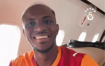 Osimhen’i Youtube’da canlı izleyin!