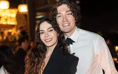 Ebru Şahin ve Cedi Osman, Barselona’da lüks ev satın aldı.