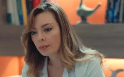Özge Özder’in radikal imaj değişikliği!