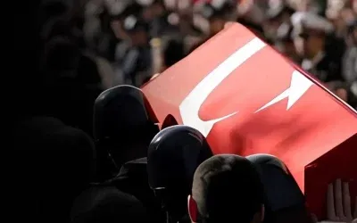 Pençe-Kilit Operasyonu Bölgesinde Şehit Düşen Askerlerimize Başsağlığı Mesajları