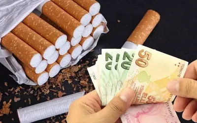 Sigara fiyatlarına bir zam daha: Bu sigara grubu da etkilendi