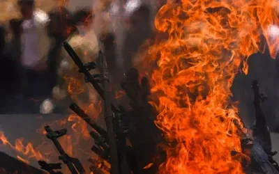 PKK’nın yaktığı silahların sonuçları açıklandı