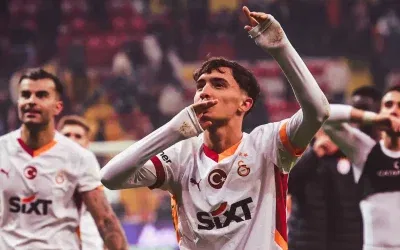 Galatasaray’da Berat Luş ile yollar ayrıldı