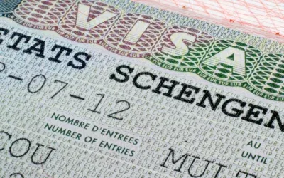 Schengen vize değişiklikleri ve kolaylaştırılan gruplar.