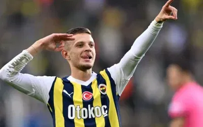 Sebastian Szymanski’den Feyenoord’a veda: Hoşça kal