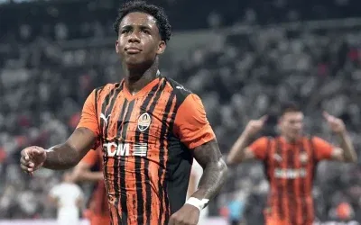 Beşiktaş, ırkçı taraftara ceza verdi: Shakhtar Donetskli futbolcu hedef alındı!