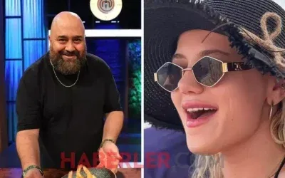 Somer Şef’in sevgilisi Canselin Tilbe Uslu ile yaş farkı ne kadar?