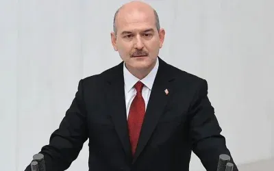 Soylu’nun ofisine keşif yapan 2 zanlı tutuklandı