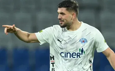 Süper Lig’den Suudi Arabistan’a transfer oldu