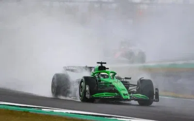 Formula 1’de Tarihi Bir An: Bir İlk!