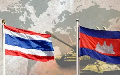 Tayland ile Kamboçya arasındaki durum nedir?