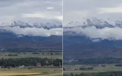Temmuz’da Kar Yağdı: Yazın Ortasında Sürpriz Bir Değişim