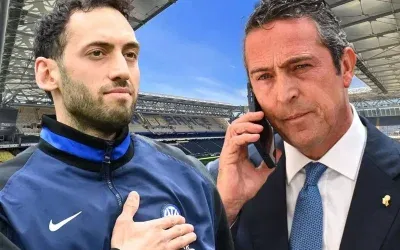 Transfer söylentileri doğru mu? Hakan’ın Ali Koç’a itirafı açıklandı!