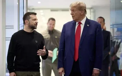 Trump, Zelenski’ye Moskova’ya saldırmaması konusunda uyarıda bulundu