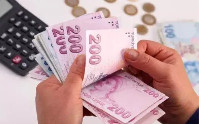 TÜİK Enflasyon Farkı Bağ-Kur ve SSK Emekli Zamı Hesap Tablosu | Zam Oranları