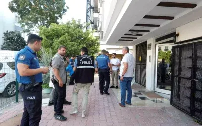 Antalya’da Boğazı Kesilmiş Trans Birey Tespit Edildi