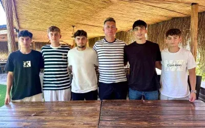 Yıldızspor, İç Transferde Beş Genç Oyuncuyla Anlaştı