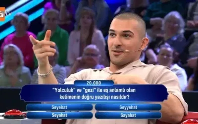 Yolculuk kelimesinin doğru yazılışı nedir: Seyahat mi, Seyahat mi?