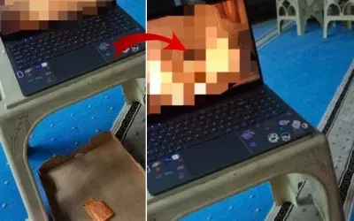 Yurt mescidinde skandal: Görüntüleri paylaşan 2 öğrenci yakalandı