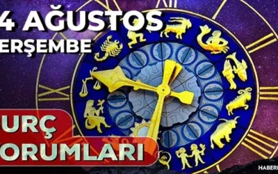 14 Ağustos 2025: Boğa, Yengeç, Koç, Başak – AŞK, EVLİLİK, KARİYER, SAĞLIK Yorumları