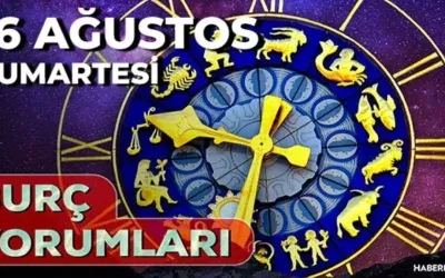 16 Ağustos 2025: Başak, Yay, İkizler, Koç Burcu Günlük Yorumları! AŞK, EVLİLİK, KARİYER, SAĞLIK Önerileri