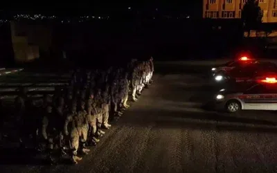 İçişleri Bakanı: 29 İlde FETÖ Operasyonunda 49 Şüpheli Tutuklandı
