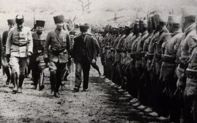 30 Ağustos Zafer Bayramı: 103 Yıl Öncesindeki Tarihi Zafer!