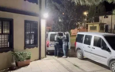 41 Yıl Kaçak Yaşayan Kadın, TIR’da Yakalandı