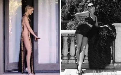 67 yaşındaki Sharon Stone, cesur pozlarıyla hayranlarına ilham veriyor