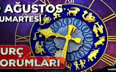 9 Ağustos 2025: Koç, Aslan, Yay, İkizler Burcu Günlük Yorumları! AŞK, EVLİLİK, KARİYER, SAĞLIK için öneriler!