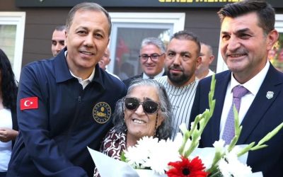 30 Ağustos’ta Ali Yerlikaya’dan Kutlama Mesajı