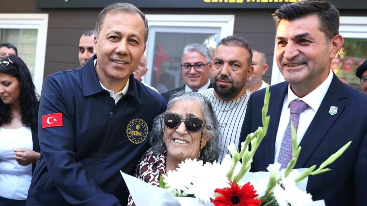 Ali Yerlikaya'dan Zafer Bayramı Kutlamaları