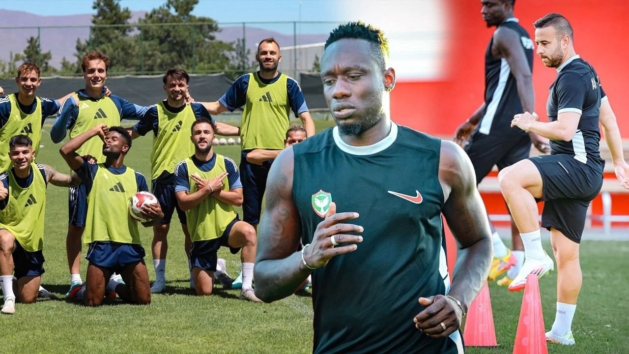 Amed SF, Erzurumspor ile 2-2 berabere kaldı