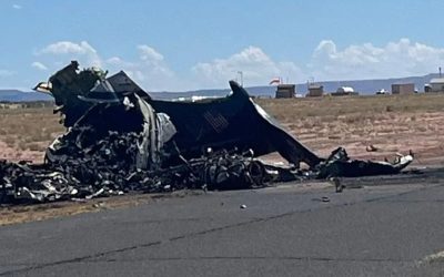 Arizona’da Tıbbi Nakil Uçağı Kazası: 4 Ölü
