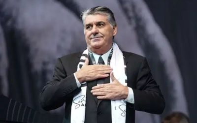 Beşiktaş’ta Serdal Adalı ayrılığını açıkladı